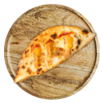 Chicken Bhoona Calzone 