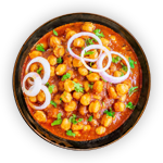 Chana Saag 