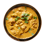 Mushroom Korma 