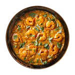 Prawn Balti 