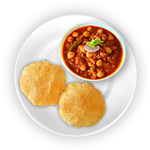 Mushroom Puri 